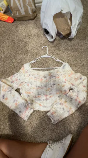 Free People Sweater Knit thumbnail 2