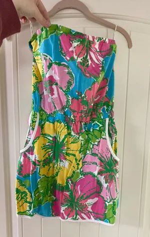 Lilly Pulitzer Romper thumbnail 2