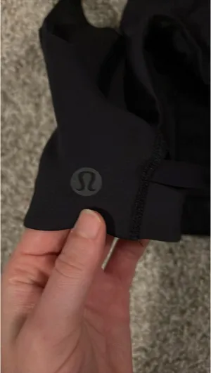 Lululemon Strappy Bra thumbnail 3