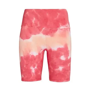 LA DETRESSE L'orange Pink Tie-Dye Bike Shorts Large Activewear thumbnail 2