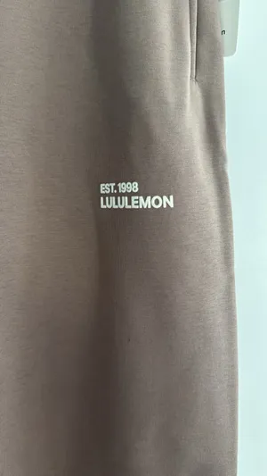 Lululemon Women’s Large Heavyweight Fleece Sweatpants thumbnail 7