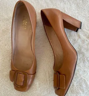 🛑SOLD🛑Franco Sarto buckle pumps 8.5 thumbnail 1