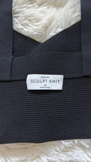 Aritzia Babaton Sculpt Knit Top thumbnail 3