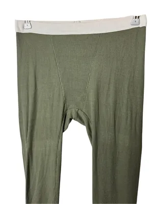 Bozzolo Women's Loungewear Waistband Leggings Sz S thumbnail 3