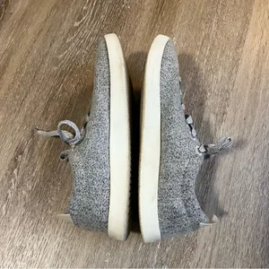 Allbirds Marled Gray Sneakers thumbnail 4
