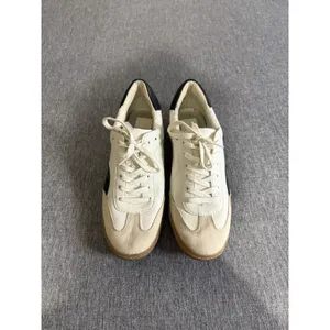 Dolce Vita Women's Nadia Casual White Sneakers Sz 9M thumbnail 3