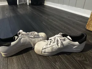 Adidas Superstar Sneakers White thumbnail 4