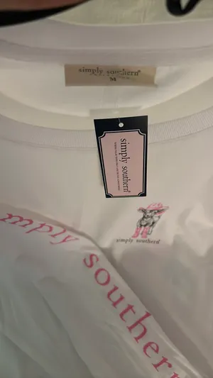 Simply Southern T-Shirt Long Sleeve thumbnail 2