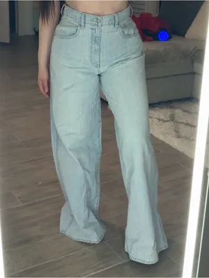 WE THE FREE CRVY GIA high rise wide leg jeans thumbnail 9