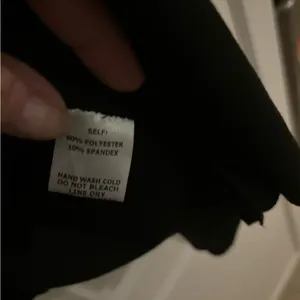 Ee:some jacket. Size medium‎ Black thumbnail 4