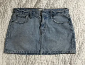 Abercrombie Skirt Mini thumbnail 1