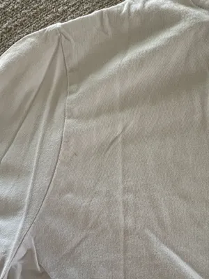 Levi’s White Short Sleeve Tshirt thumbnail 4