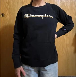 Champion Crewneck Sweatshirt thumbnail 2
