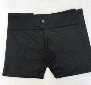 LULULEMON 6 crop leggings thumbnail 1