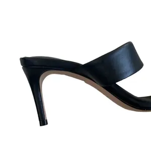 Like New SCHUTZ Leather Heels thumbnail 5