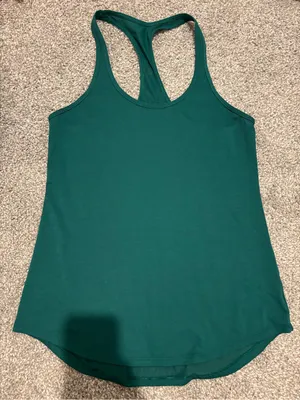 Lululemon Tech Mesh Singlet thumbnail 2