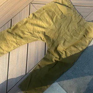 ZARA‎ CROPPED CARGO Pant thumbnail 5
