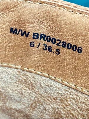 Born Women's Banyan Slip On Leather Clogs size 6 Brown Distressed Suede Leather thumbnail 11