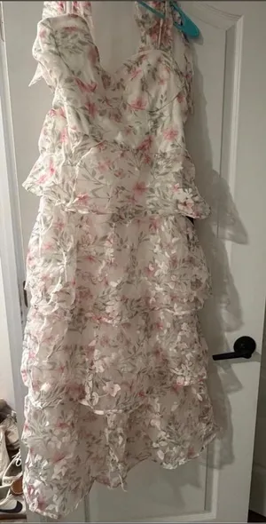Lulus Maxi Dress thumbnail 1