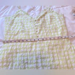 Cute Summer Dress size XL juniors thumbnail 4