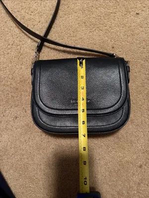 Kate Spade Blake Saddle Crossbody Bag thumbnail 10