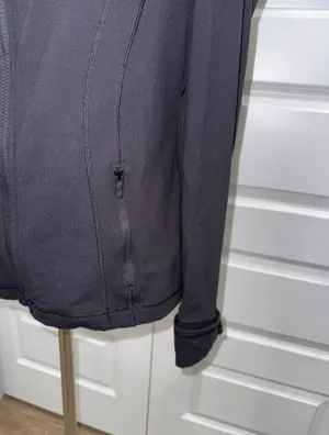 womens lululemon define jacket size 14 thumbnail 5