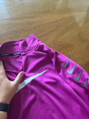 Nike Running Half Zip thumbnail 3