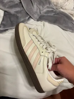 Adidas Samba OG Wonder Quartz Pink Women’s thumbnail 2