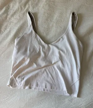 Lulu align tank  thumbnail 1