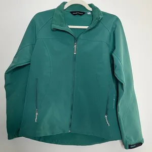 Black Diamond‎ Teal Hard Shell Outdoor Gorpcore Ski Snow Zip Up Jacket Coat thumbnail 1