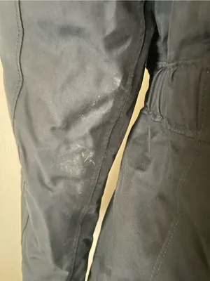 The North Face Arctic Parka Down Fur Trim Coat Jacket in Size Medium thumbnail 12