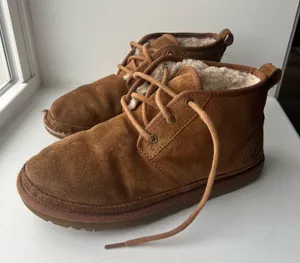 UGG Neumel II Chukka Boots Chestnut thumbnail 3