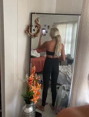 Black Leggings thumbnail 2