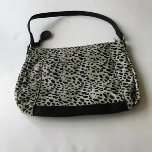 Relic Brand Animal Print Shoulder Handbag Purse thumbnail 4