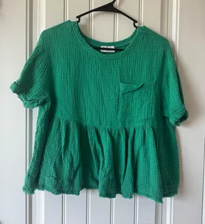 Pink Lily Top thumbnail 1