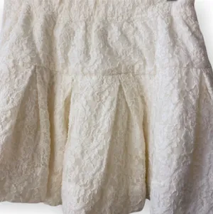Abercrombie Vtg Y2k lace Tiered Ruffle Skirt thumbnail 4