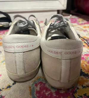 Golden Goose Superstar Sneakers thumbnail 7