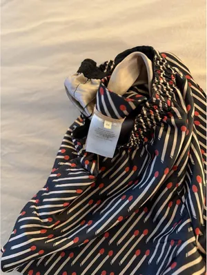 Stella McCartney matches print shorts thumbnail 4