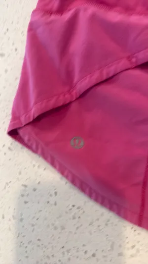 Lululemon Speed Shorts thumbnail 3