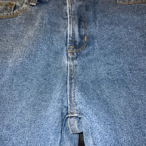 Princess Polly Dark Wash Flare Denim Jeans Size 12 thumbnail 9