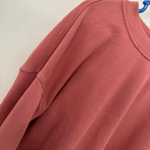 Lululemon Perfectly Oversized Crewneck Pullover Soft Cranberry thumbnail 3