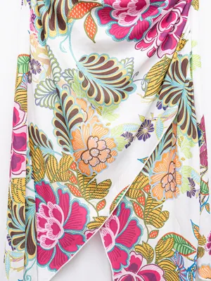 Joseph Ribkoff - Floral Palazzo Jumpsuit thumbnail 11
