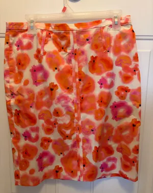 Skirt Ann Taylor Loft thumbnail 1