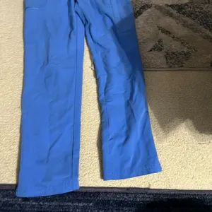 Figs‎ xs blue pants thumbnail 3