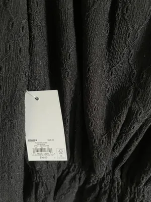 SO Square Neck Lace Blouse thumbnail 4
