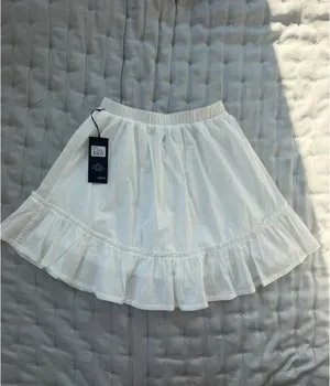 Wildfox White Skirt thumbnail 2