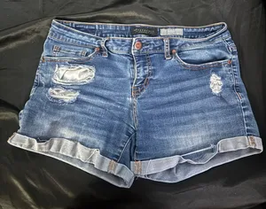 Aeropostale Shorts Jean thumbnail 1