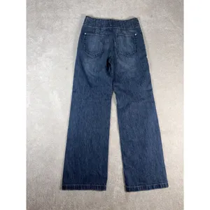 pilcro‎ wide leg trouser jeans 25 thumbnail 7