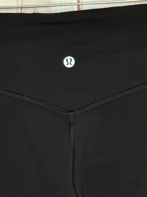Lululemon Align Jogger 28" Black thumbnail 4
