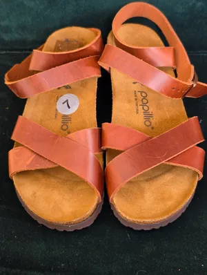 Brand New Lola Papillio Birkenstock Sandal 7 thumbnail 9